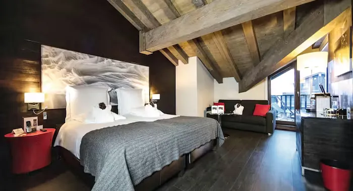 Avenue Lodge Hotel - 5