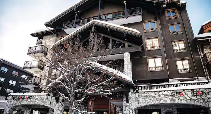 Avenue Lodge Hotel - 13