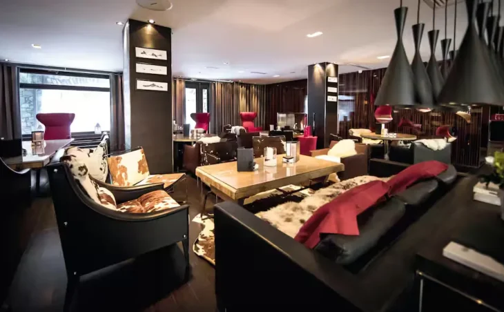 Avenue Lodge Hotel - 6