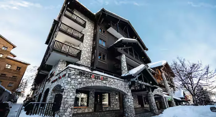 Avenue Lodge Hotel - 1