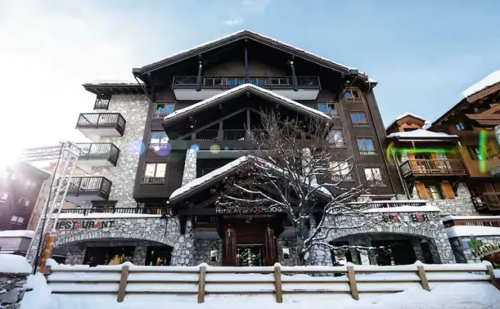 Avenue Lodge Hotel - 8