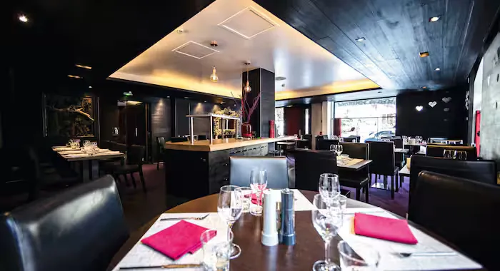 Avenue Lodge Hotel - 12