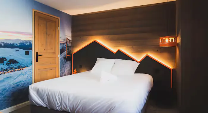 Base Camp Lodge - 5