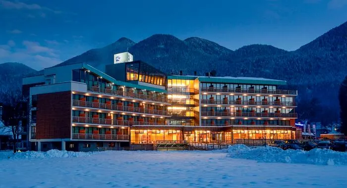 Bohinj ECO Hotel - 1