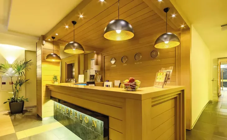 Boutique Hotel Amira - 12