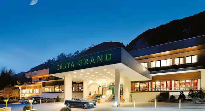 CESTA GRAND Aktivhotel & Spa - 17