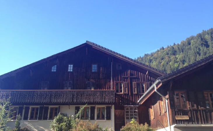 Chalet Beziere – Summer - 1