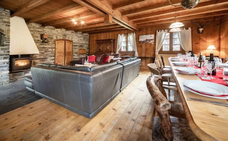 Chalet Beziere – Summer - 2