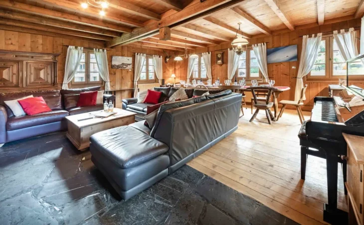 Chalet Beziere – Summer - 13