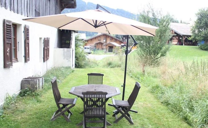 Chalet Beziere – Summer - 12