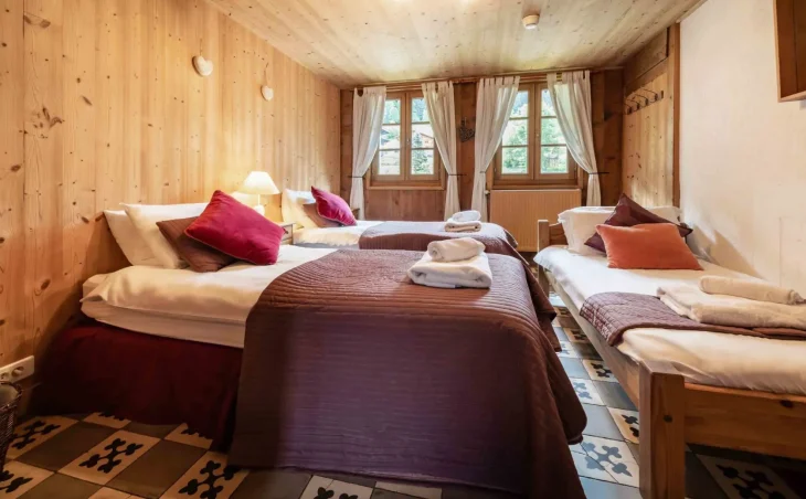 Chalet Beziere – Summer - 6