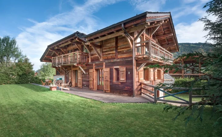 Chalet Chardon – Summer - 1