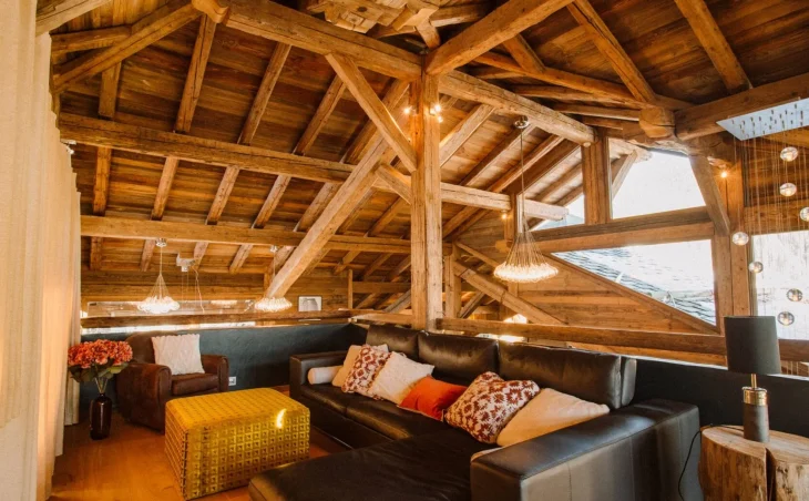 Chalet Chardon – Summer - 7