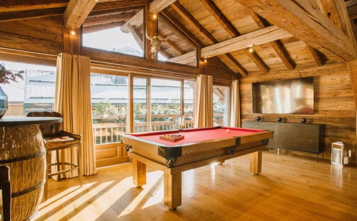 Chalet Chardon – Summer - 6