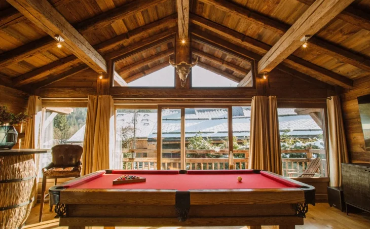 Chalet Chardon – Summer - 5