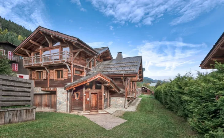 Chalet Chardon – Summer - 21