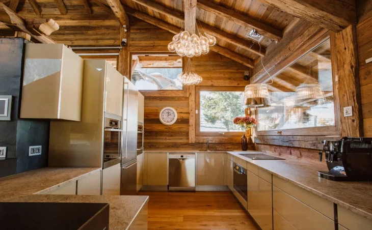 Chalet Chardon – Summer - 3