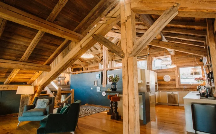 Chalet Chardon – Summer - 2