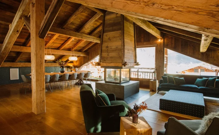 Chalet Chardon – Summer - 26