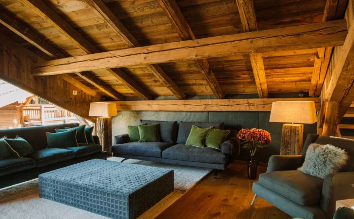 Chalet Chardon – Summer - 25