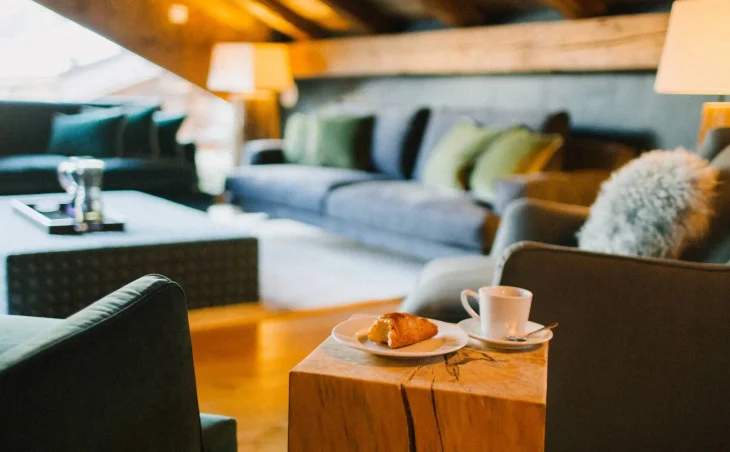 Chalet Chardon – Summer - 24