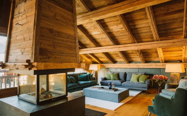 Chalet Chardon – Summer - 23