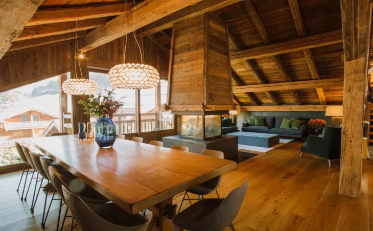 Chalet Chardon – Summer - 22