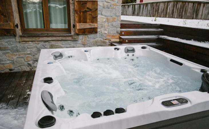 Chalet Chardon – Summer - 20