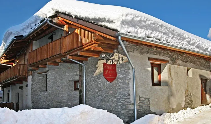 Chalet Faure - 1