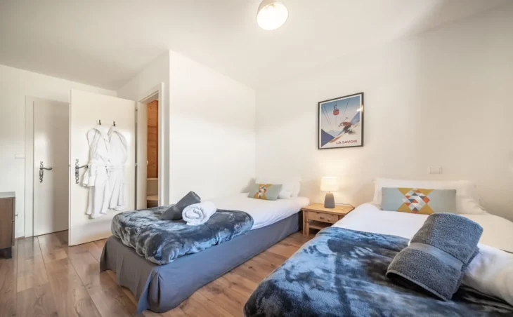 Chalet Grand Hibou – Summer - 9