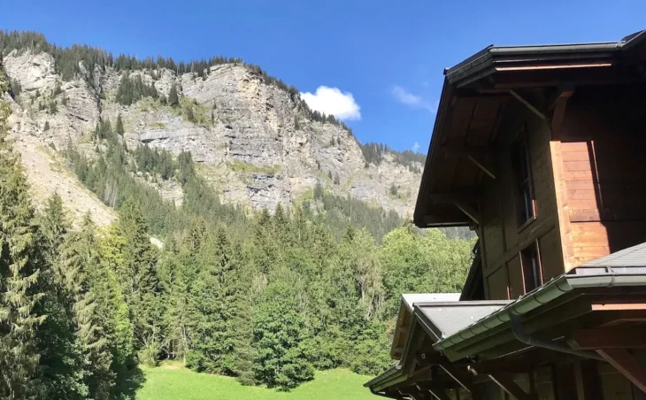 Chalet Grand Hibou – Summer - 10