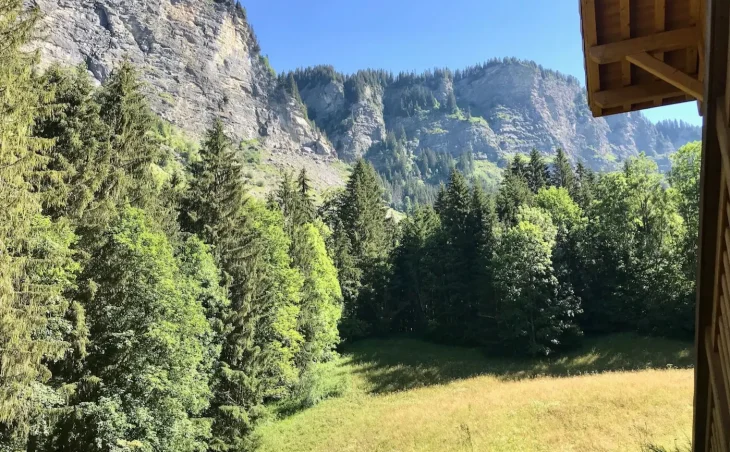 Chalet Grand Hibou – Summer - 11