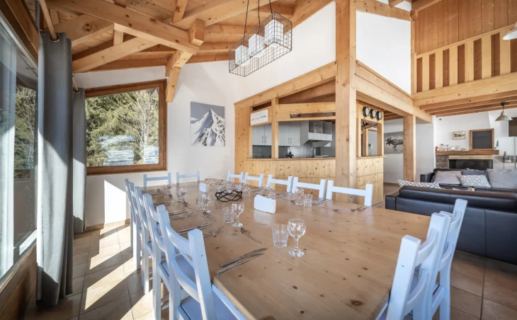 Chalet Grand Hibou – Summer - 1