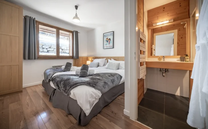 Chalet Grand Hibou – Summer - 3