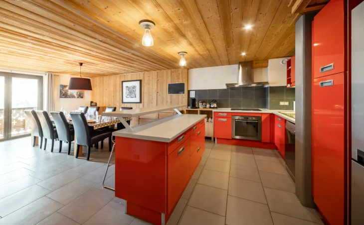 Chalet Ibex – Summer - 6