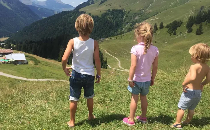 Chalet Ibex – Summer - 9