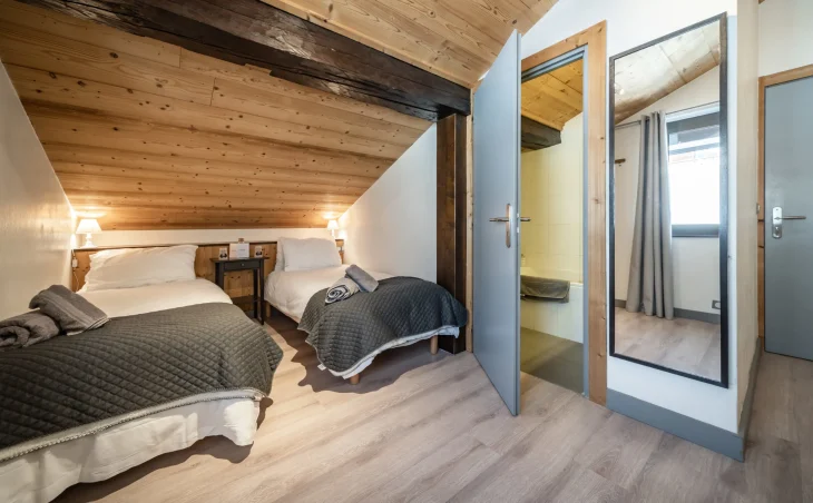 Chalet Ibex – Summer - 2
