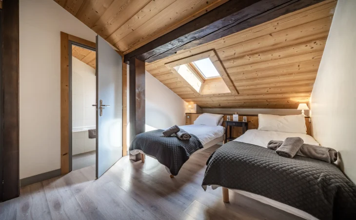 Chalet Ibex – Summer - 3