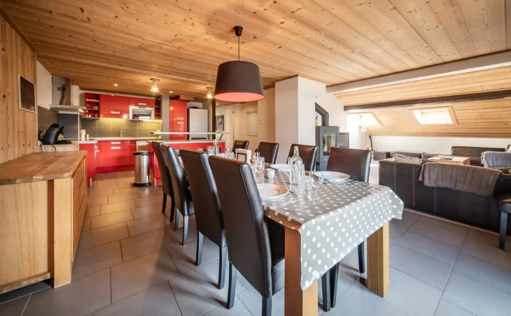 Chalet Ibex – Summer - 1