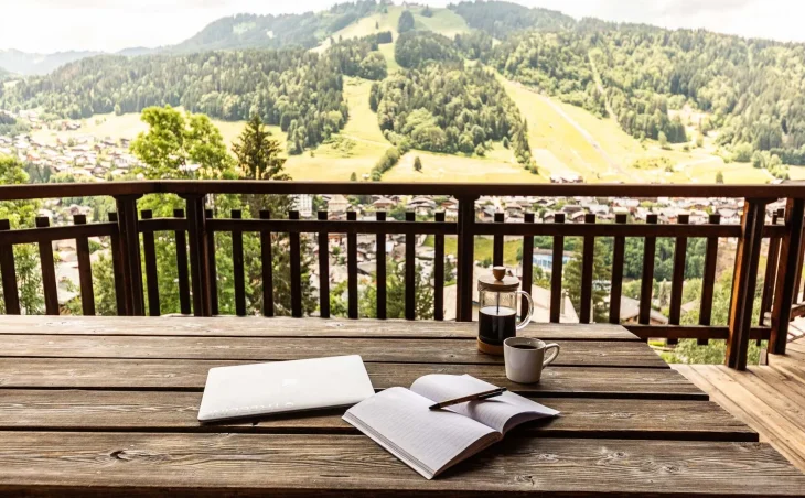 Chalet Laurent – Summer - 12