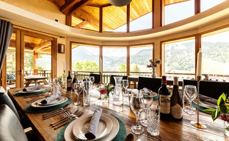 Chalet Laurent – Summer - 2