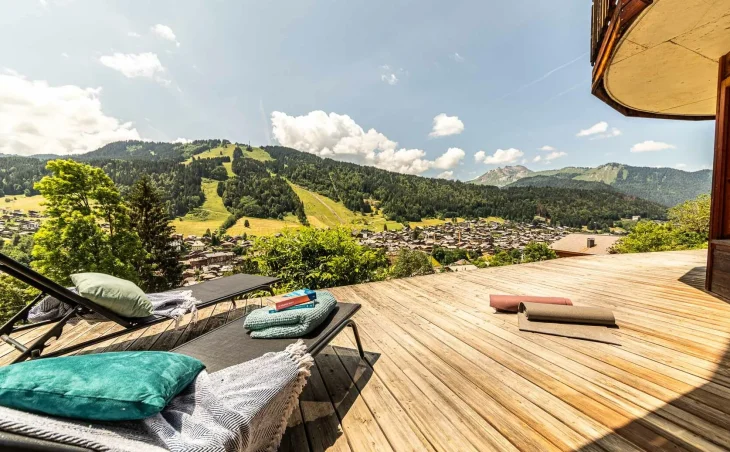 Chalet Laurent – Summer - 13