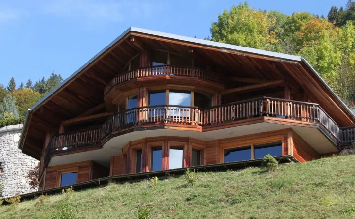Chalet Laurent – Summer - 1