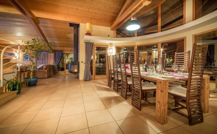 Chalet Laurent – Summer - 4