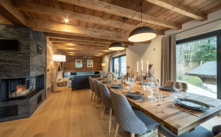 Chalet Meuniers (Montriond) – Summer - 1