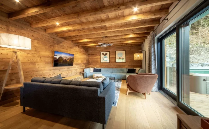 Chalet Meuniers (Montriond) – Summer - 4