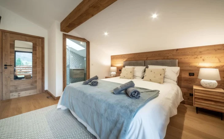 Chalet Meuniers (Montriond) – Summer - 2