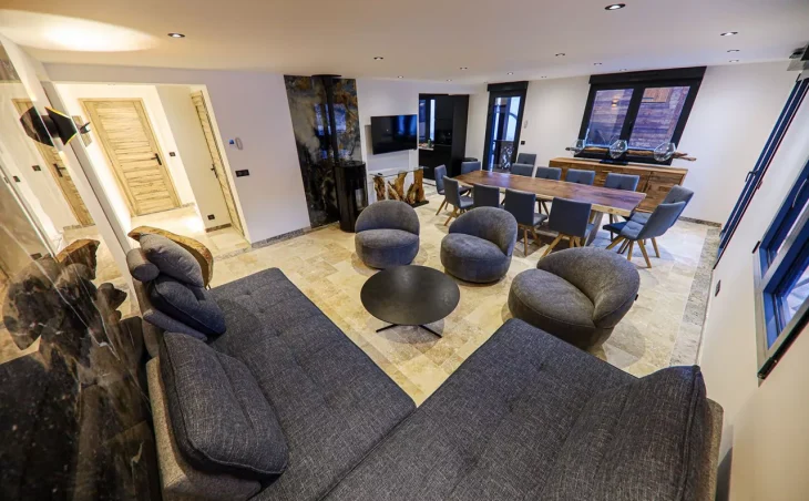 Chalet Sporting Lodge - 1