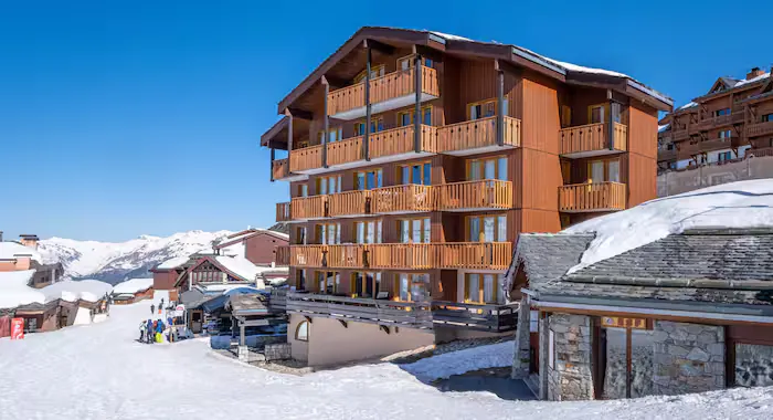 Constellations Apartments - 1