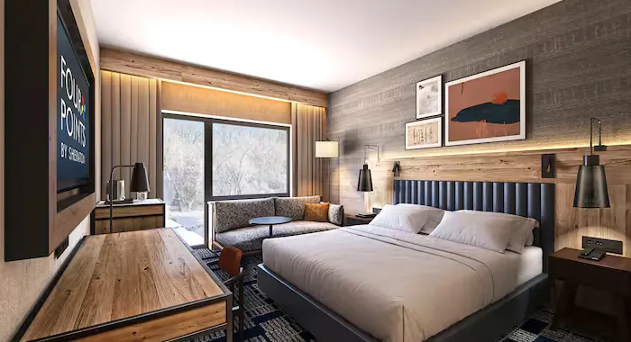 Four Points by Sheraton - 5
